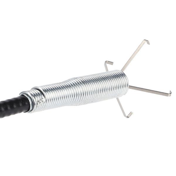 Metal Wire Brush Sink Cleaning Hook Sewer Dredging Device Metal Wire Brush Sink Cleaning Hook Sewer Dredging Device